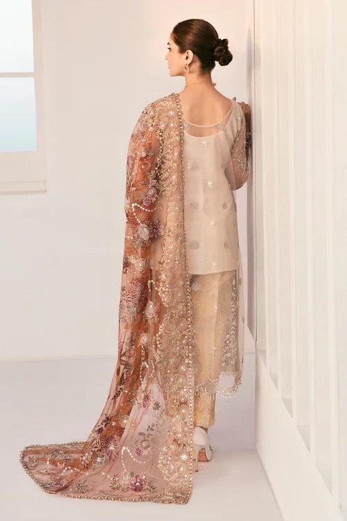 EMBROIDERED NET CH11-03