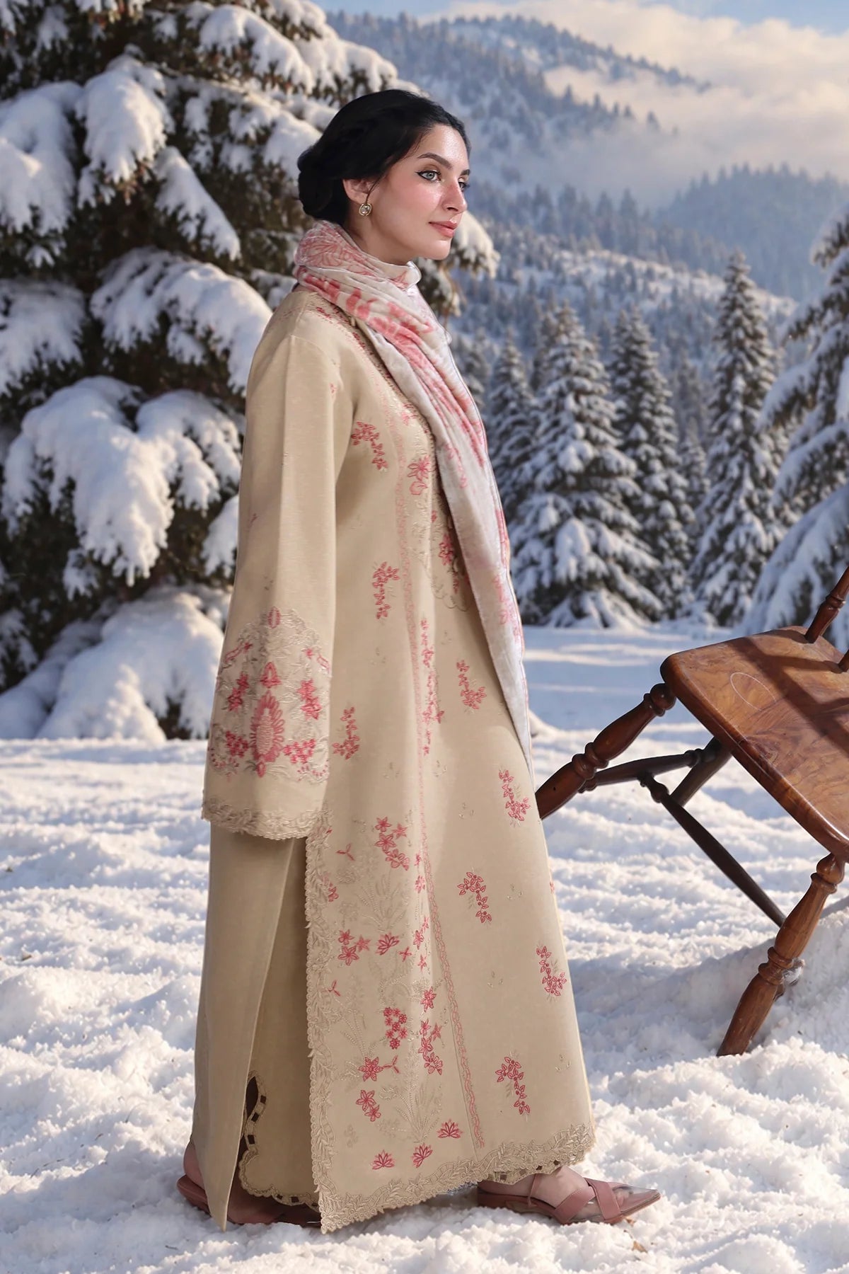 WINTER PETAL