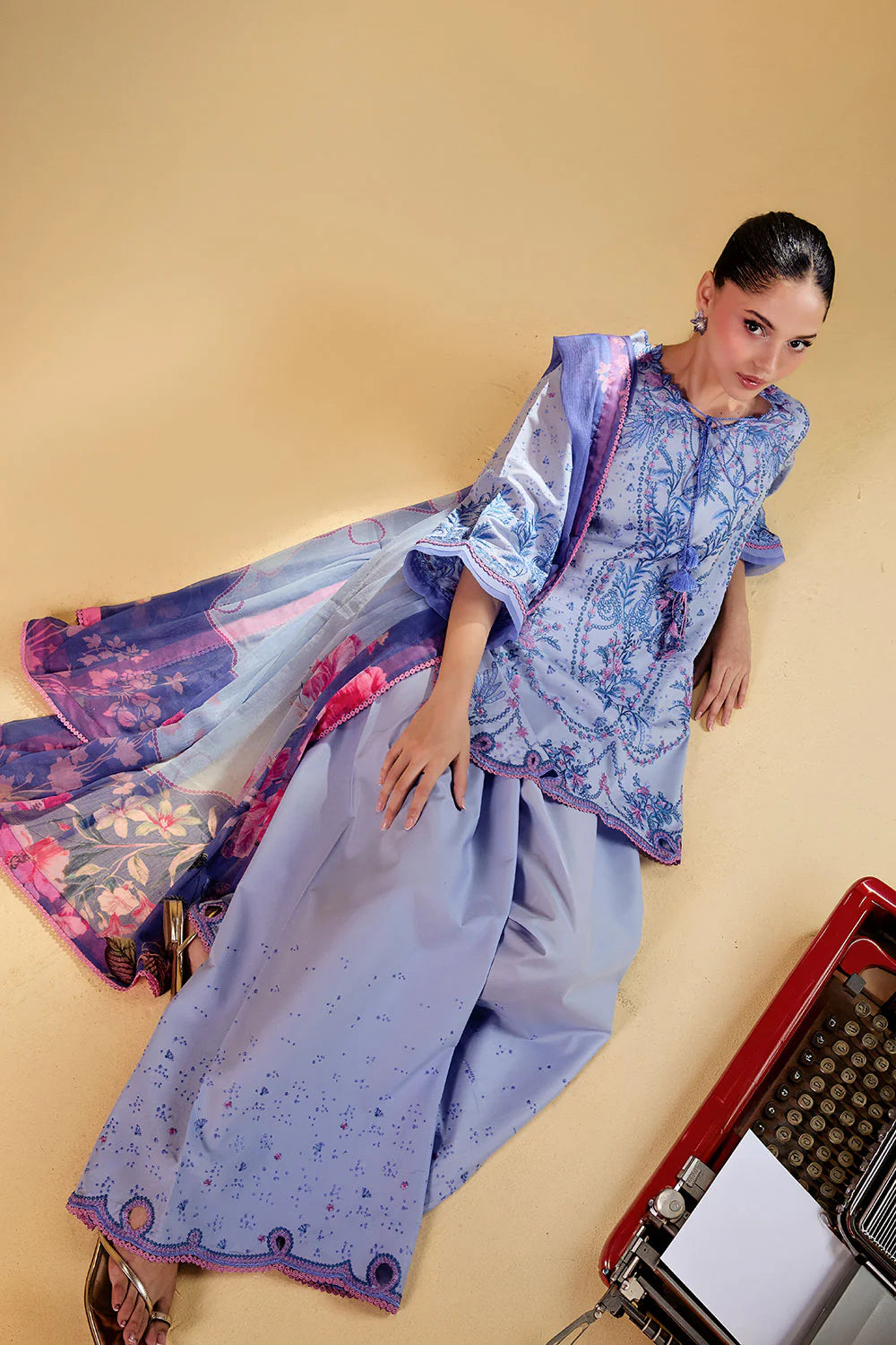 DESIGN 3A VITAL 2026 VOL 2 UNSTITCHED