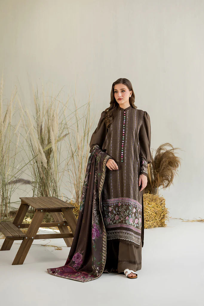 Design 3A Winter Edit Vol.1 '25 Unstitched