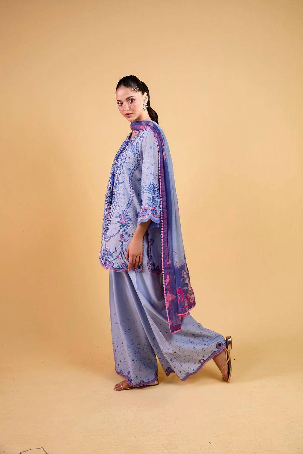 DESIGN 3A VITAL 2026 VOL 2 UNSTITCHED