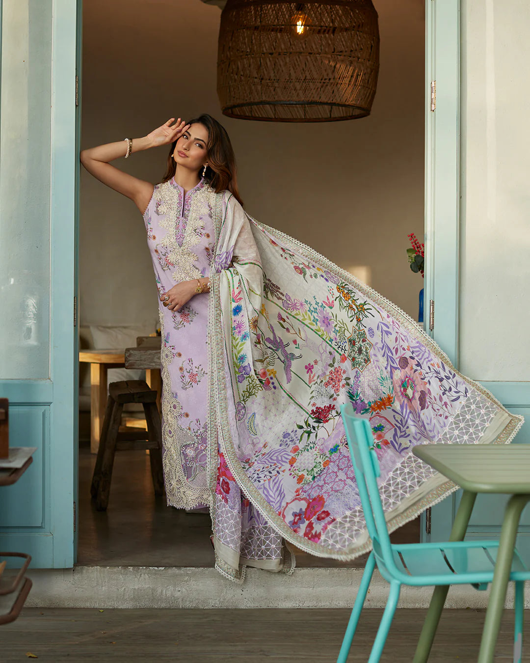 Faiza Saqlain - Nazeli