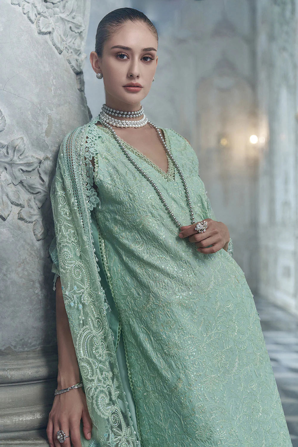 DESIGN 4B LUXURY LAWN EID EDITION 2026 UNSTITCHED