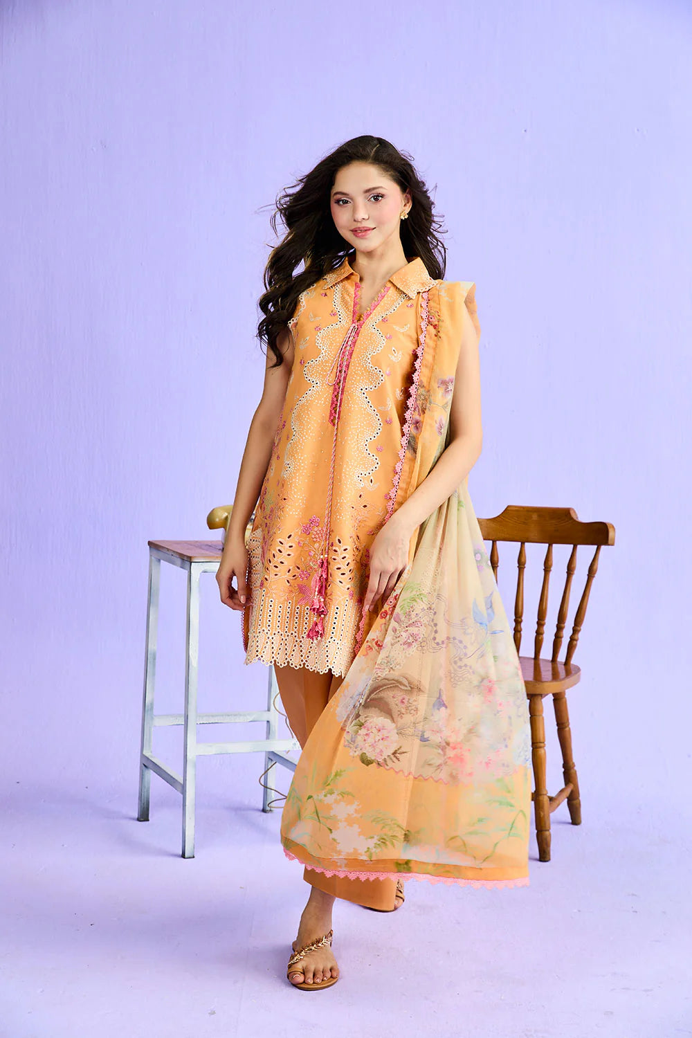 DESIGN 4A VITAL 2026 VOL 2 UNSTITCHED