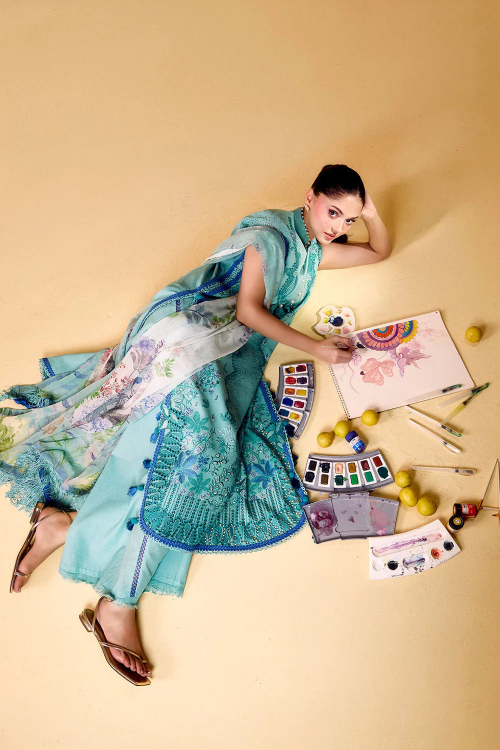 DESIGN 4B VITAL 2026 VOL 2 UNSTITCHED