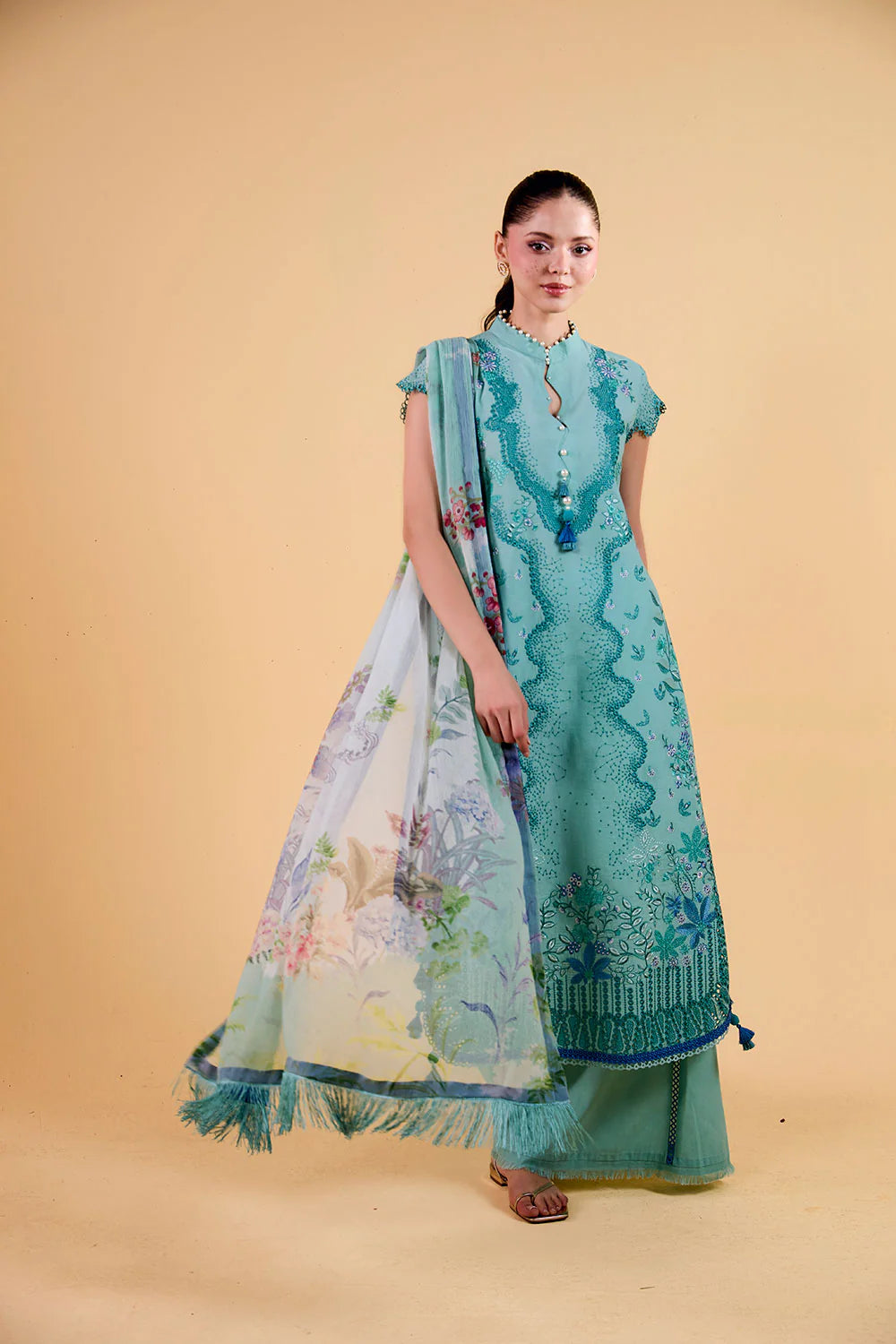 DESIGN 4B VITAL 2026 VOL 2 UNSTITCHED
