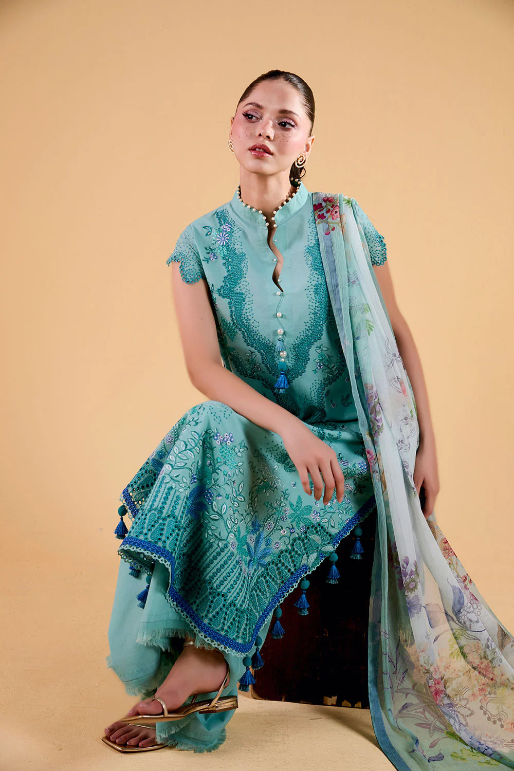 DESIGN 4B VITAL 2026 VOL 2 UNSTITCHED