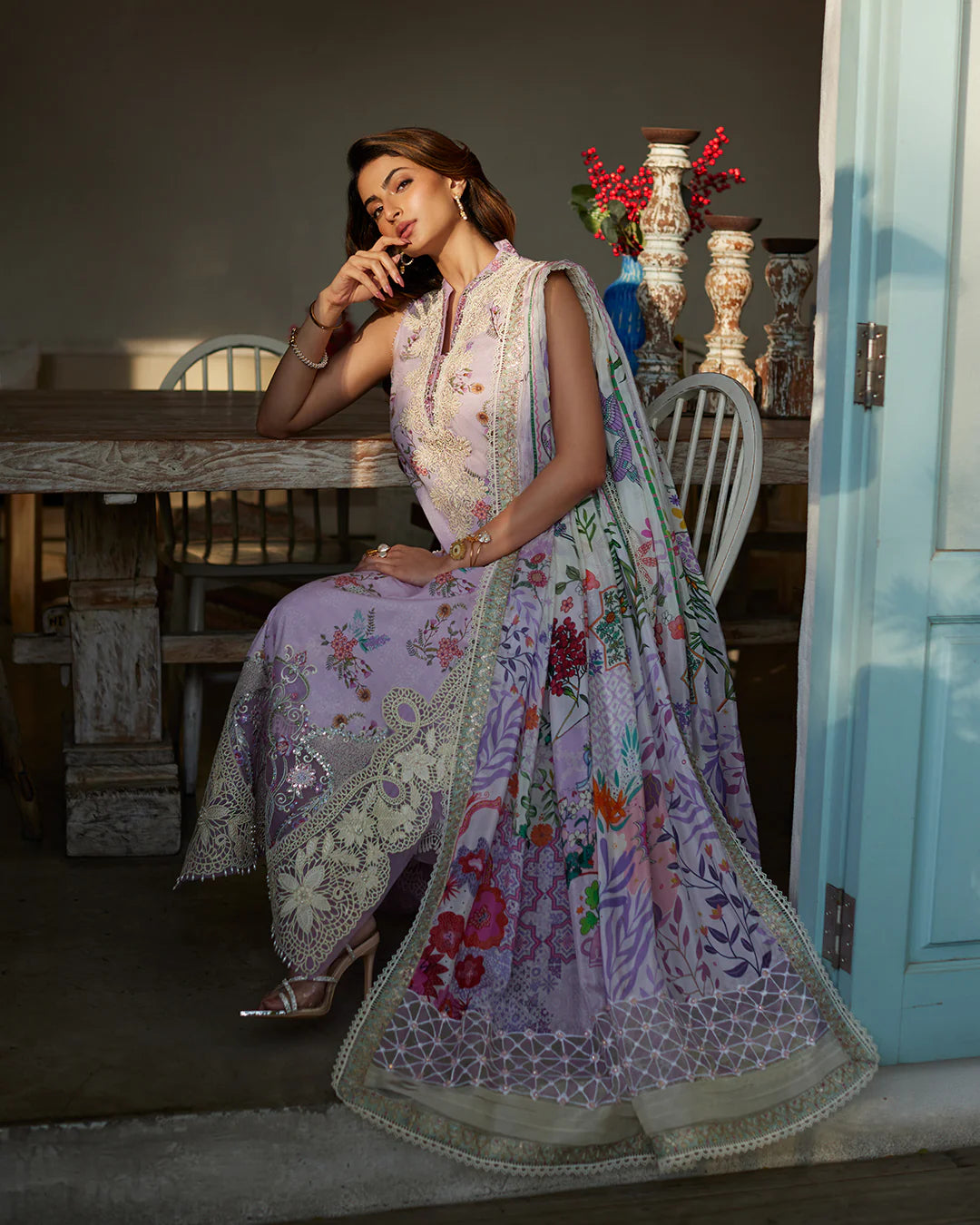 Faiza Saqlain - Nazeli