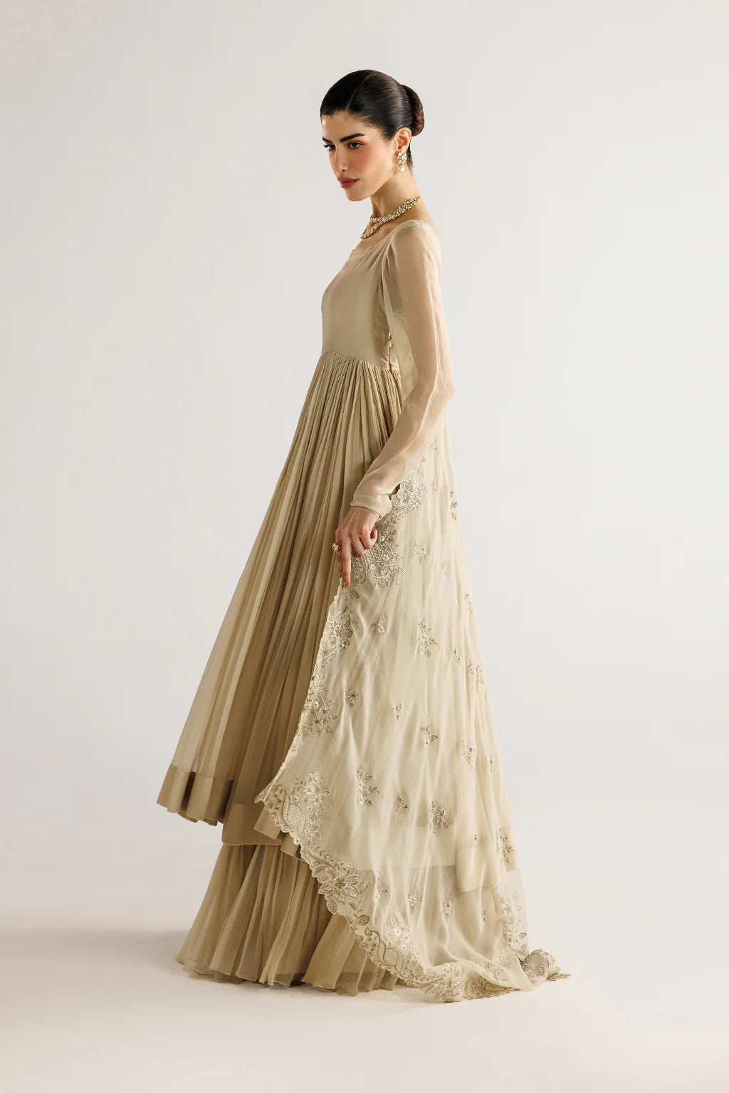 IP-350 PLAIN CHIFFON