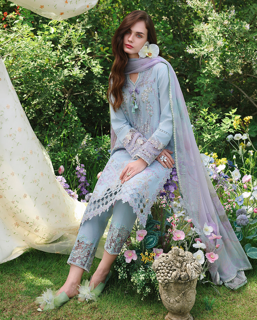 ETHEREAL EDEN