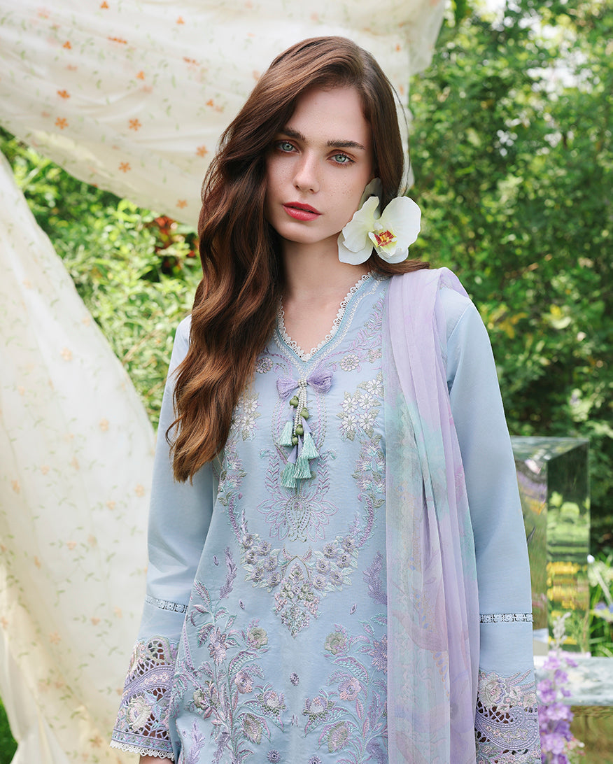 ETHEREAL EDEN