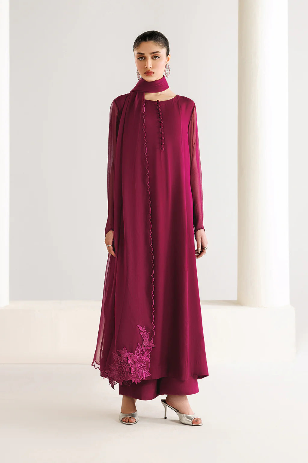 IP-351 PLAIN CHIFFON