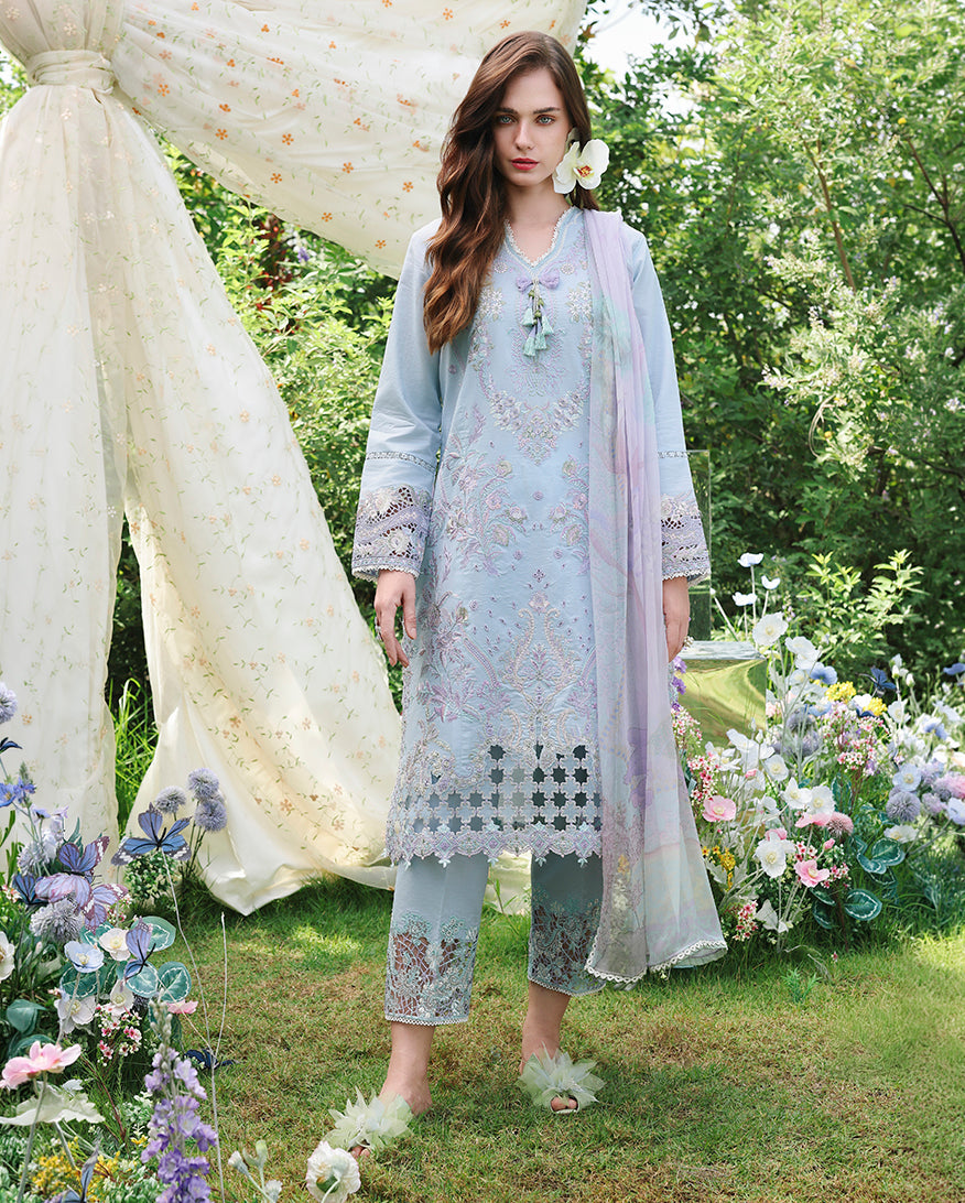 ETHEREAL EDEN