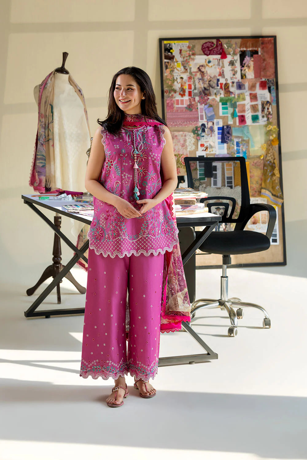 DESIGN 7B VITAL 2026 UNSTITCHED