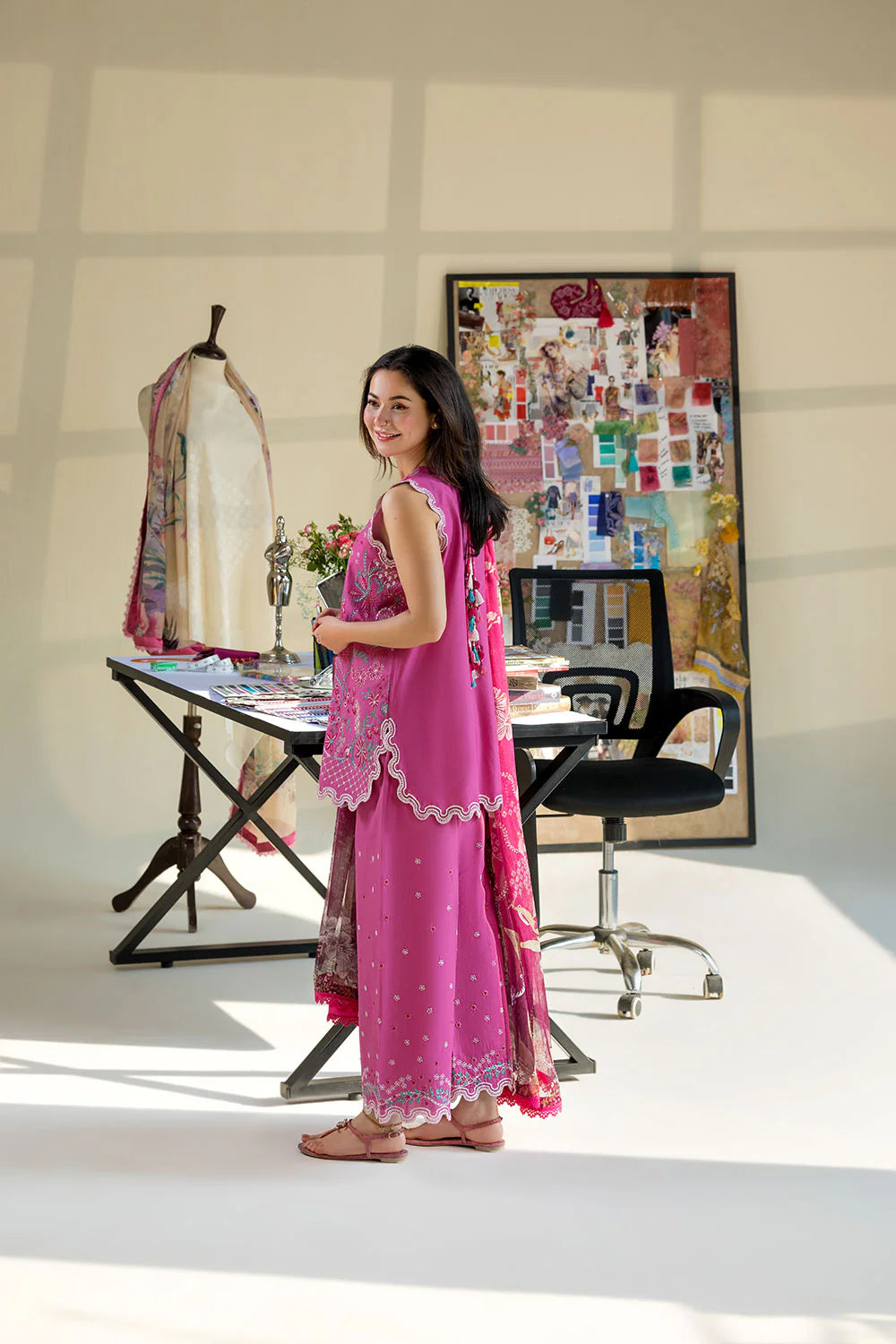 DESIGN 7B VITAL 2026 UNSTITCHED