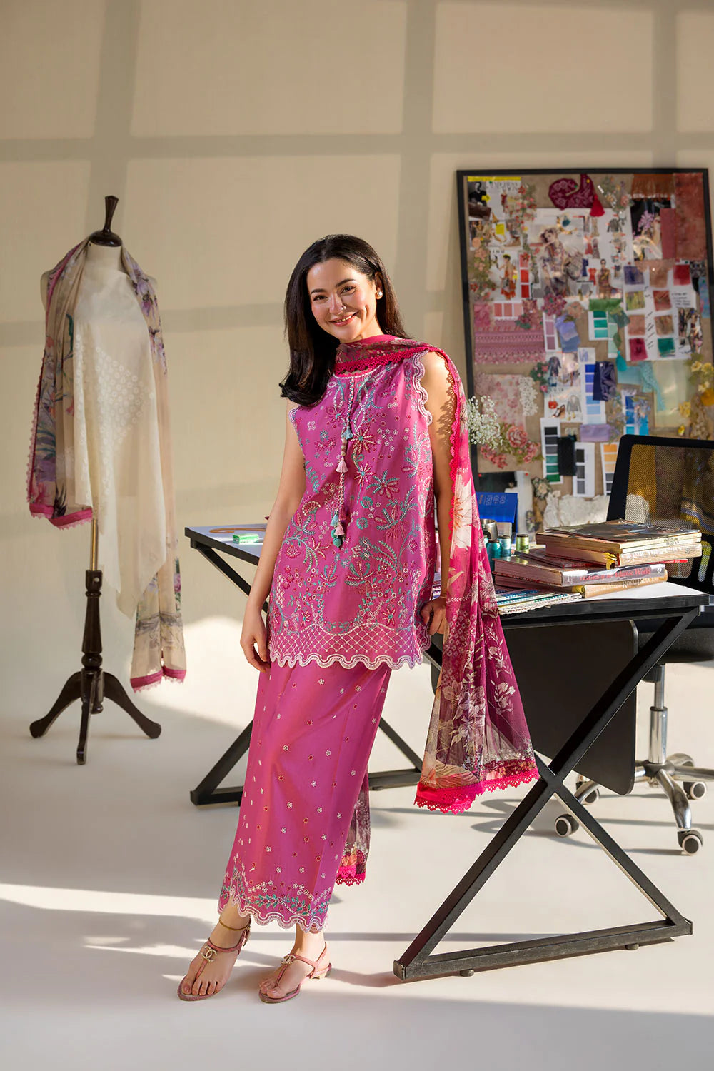 DESIGN 7B VITAL 2026 UNSTITCHED