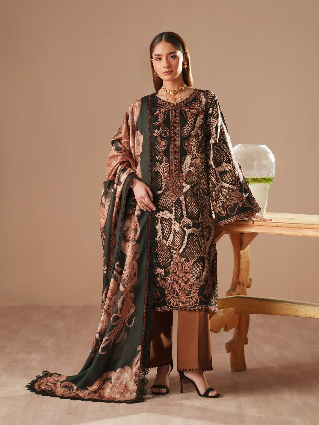 83A | 3 PC LAWN