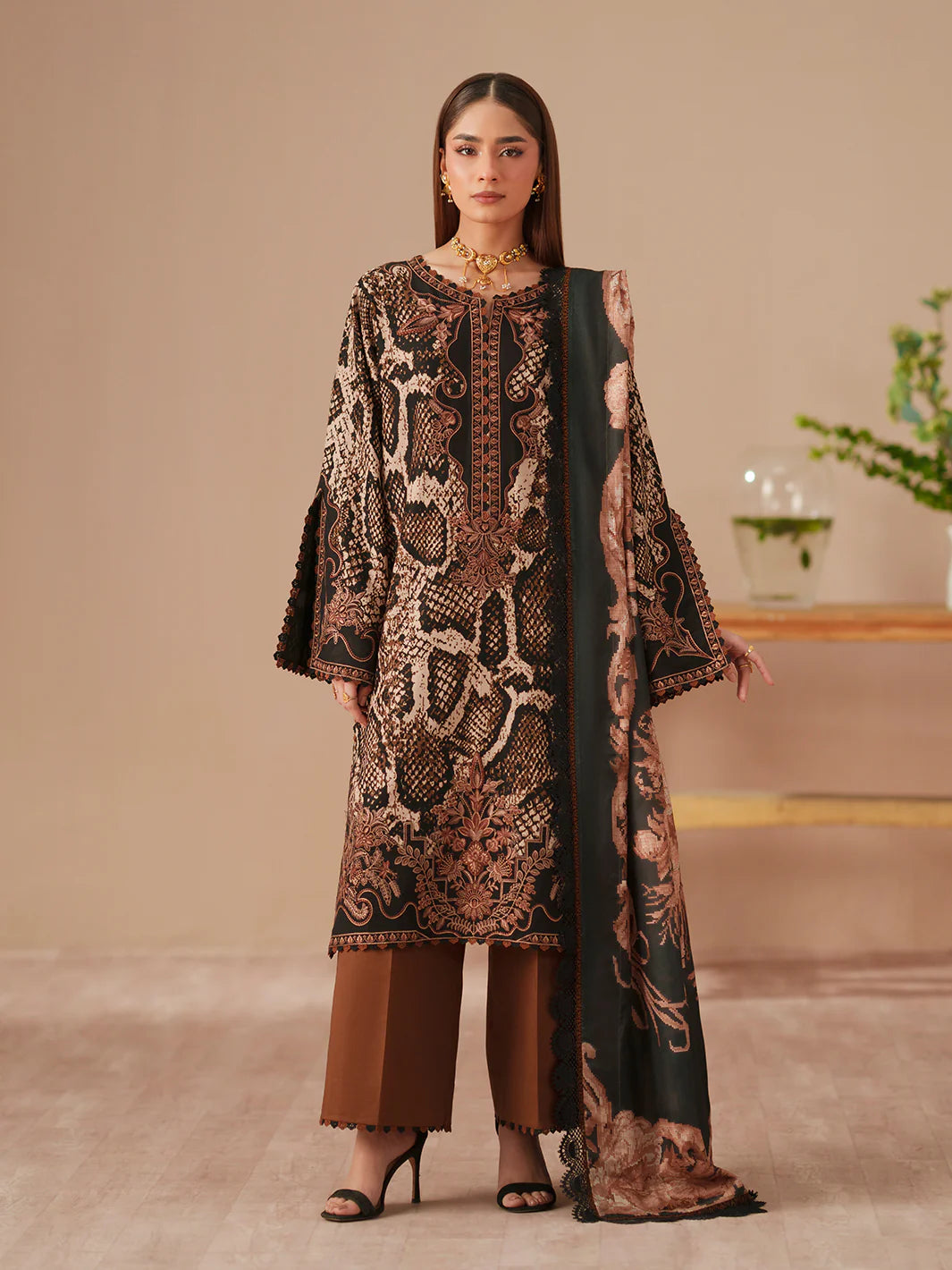 83A | 3 PC LAWN
