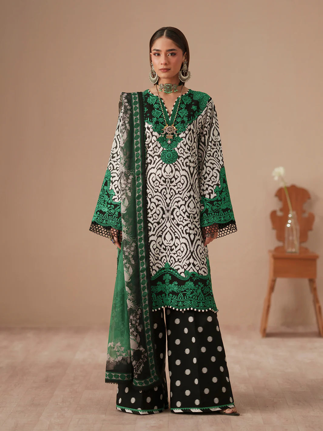 85A | 3 PC LAWN