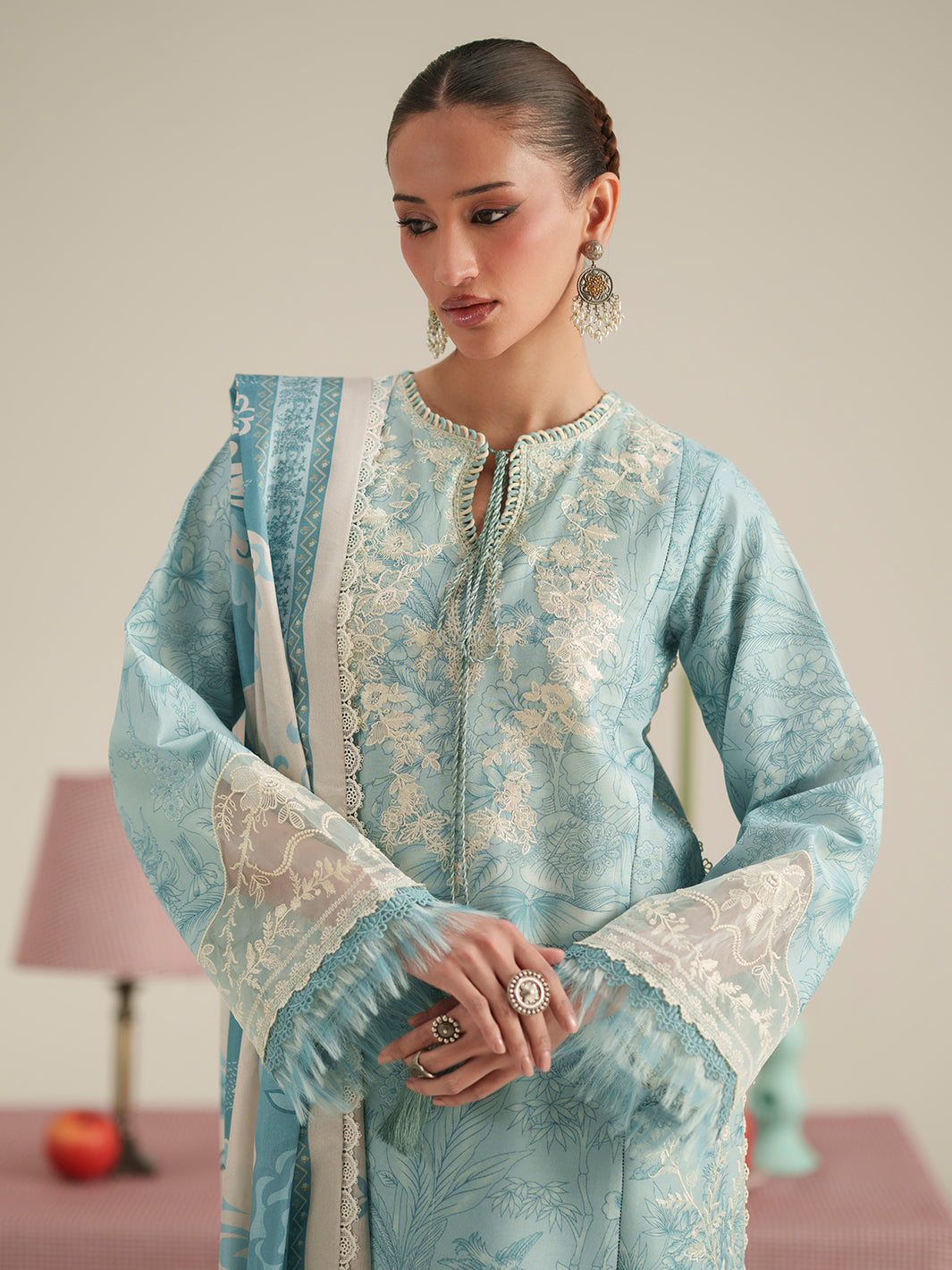 86A | 3 PC LAWN