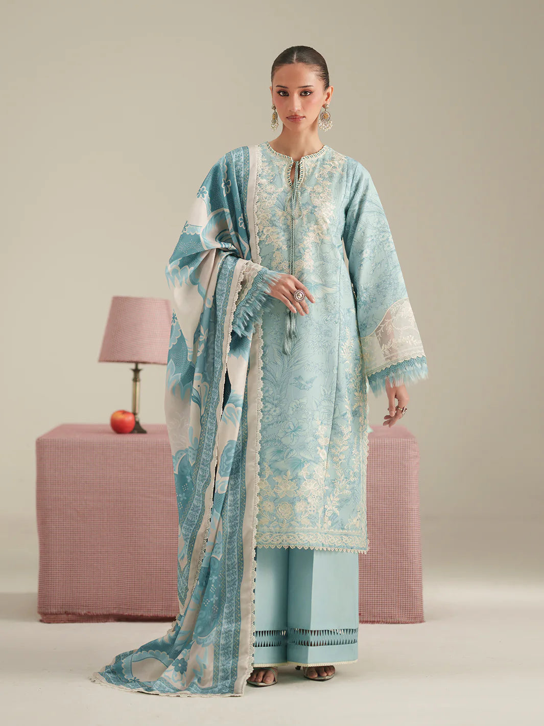 86A | 3 PC LAWN
