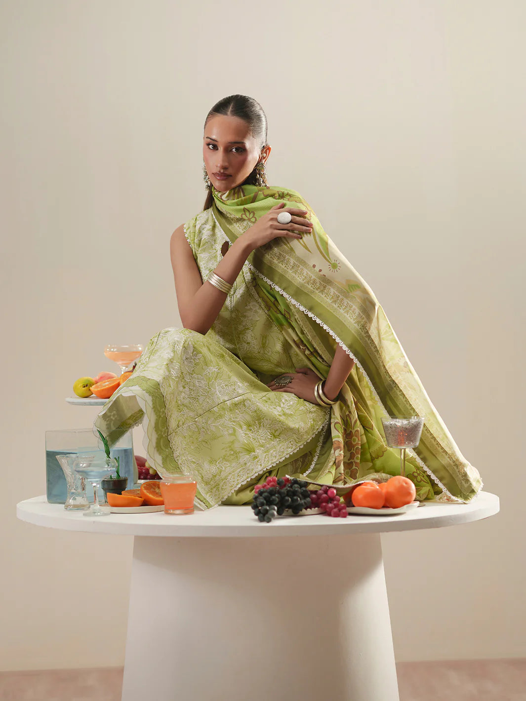 86B | 3 PC LAWN