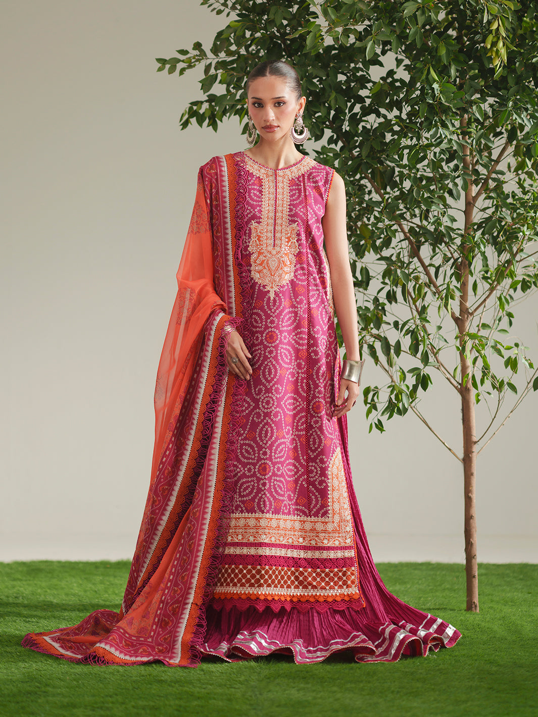 87A | 3 PC LAWN