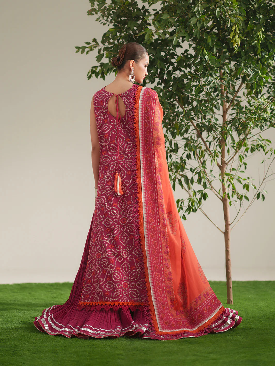 87A | 3 PC LAWN