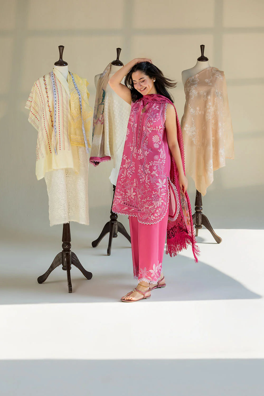 DESIGN 8A VITAL 2026 UNSTITCHED