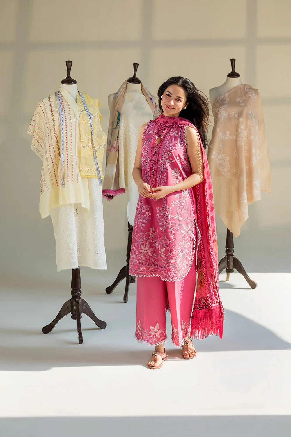 DESIGN 8A VITAL 2026 UNSTITCHED