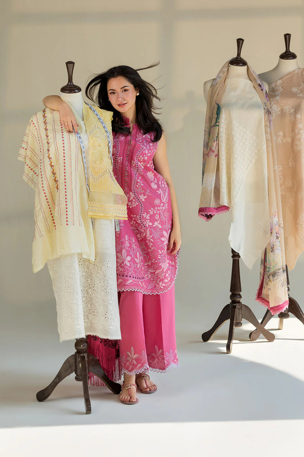 DESIGN 8A VITAL 2026 UNSTITCHED