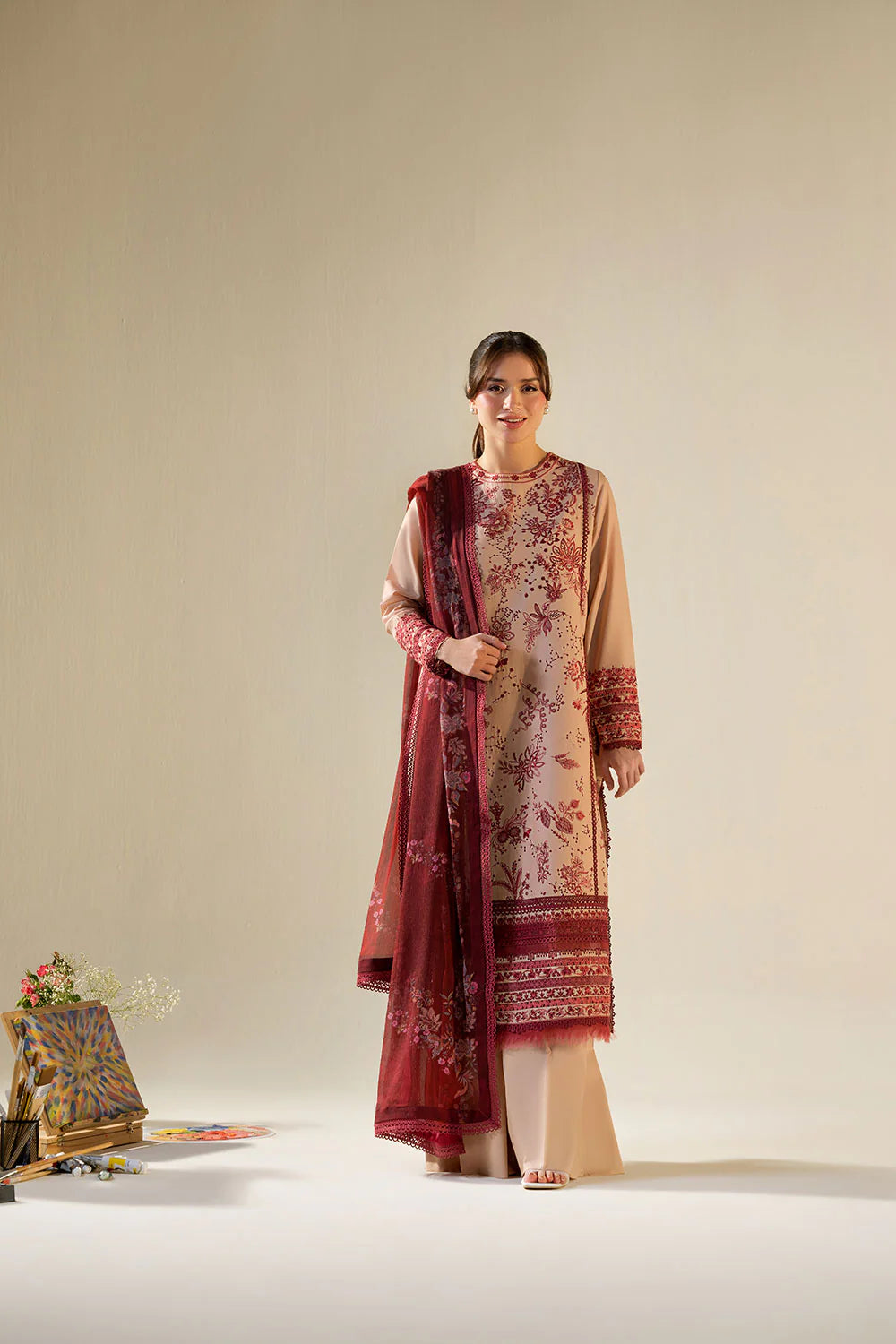 DESIGN 9A VITAL 2026 UNSTITCHED