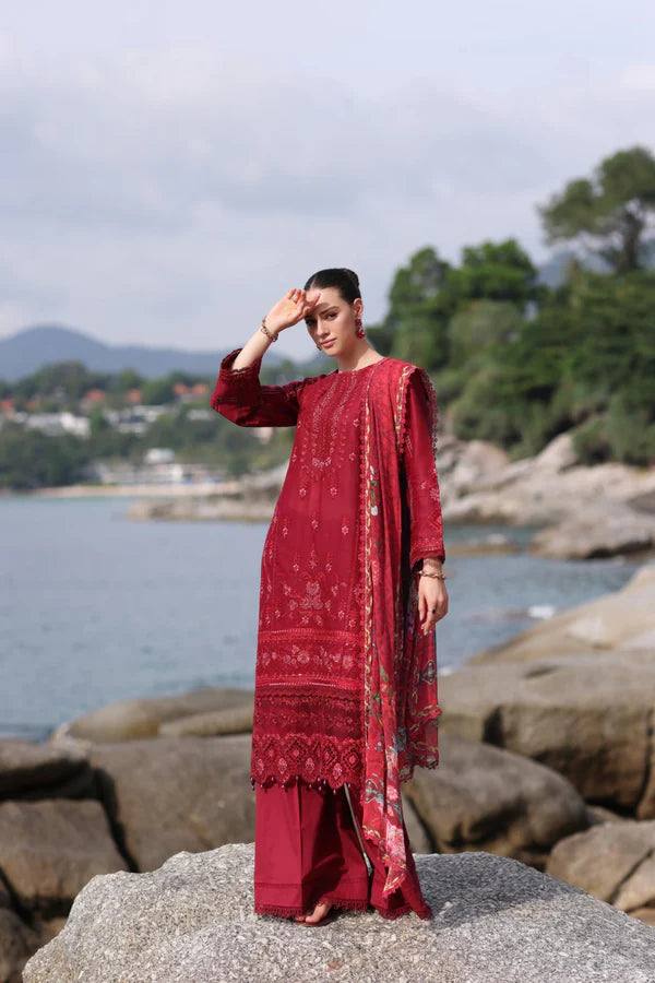 D2 - Claret deep red