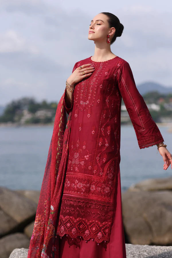 D2 - Claret deep red