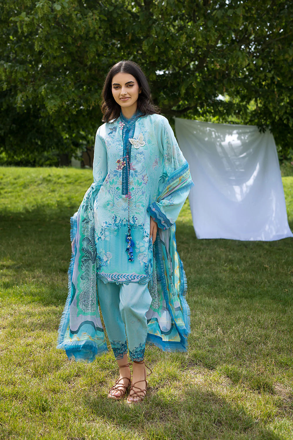 DESIGN 7B SN PRINTS 2026 VOL. 2 UNSTITCHED