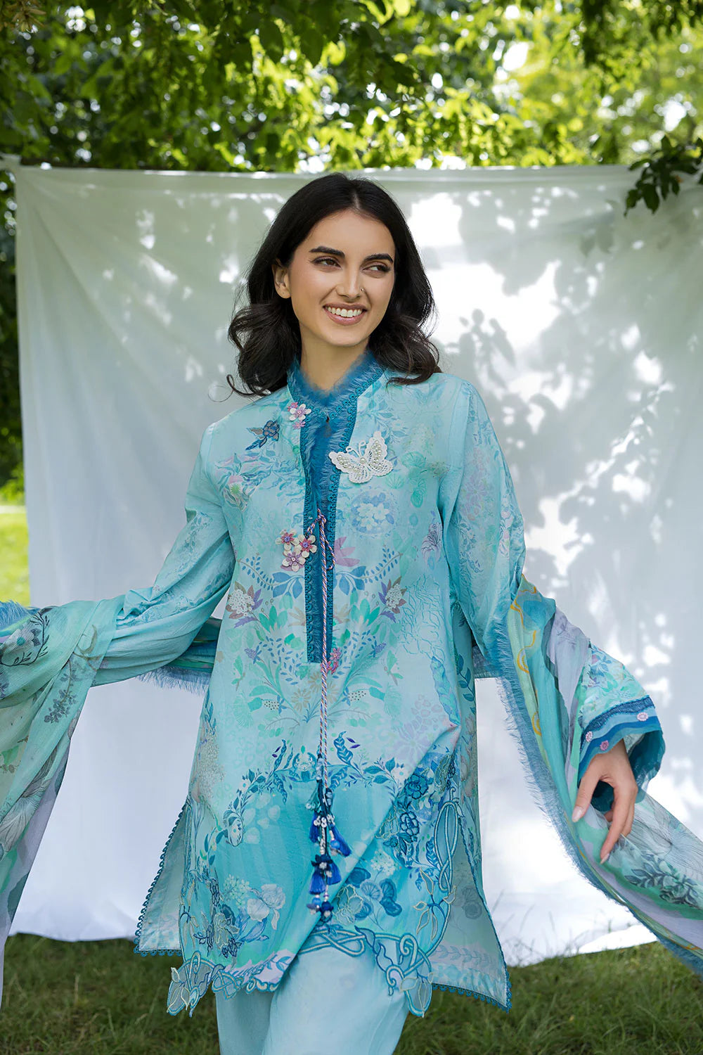 DESIGN 7B SN PRINTS 2026 VOL. 2 UNSTITCHED