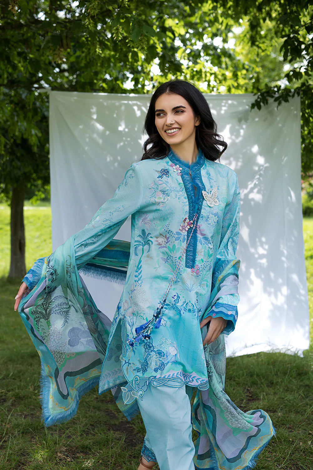 DESIGN 7B SN PRINTS 2026 VOL. 2 UNSTITCHED