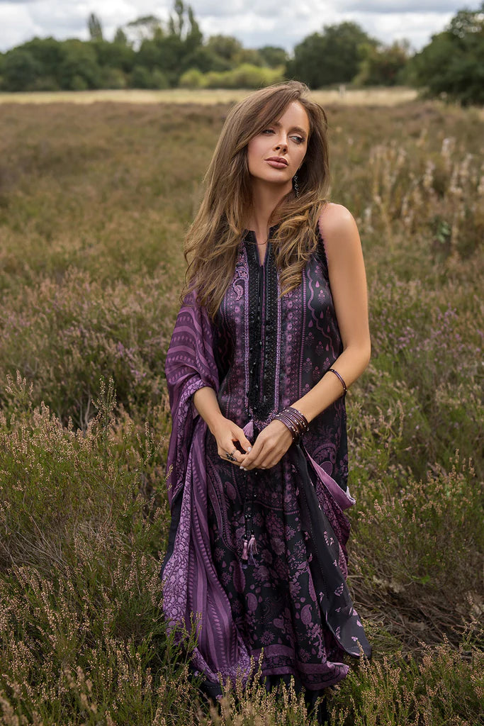 Design 08 Satin '25 Unstitched