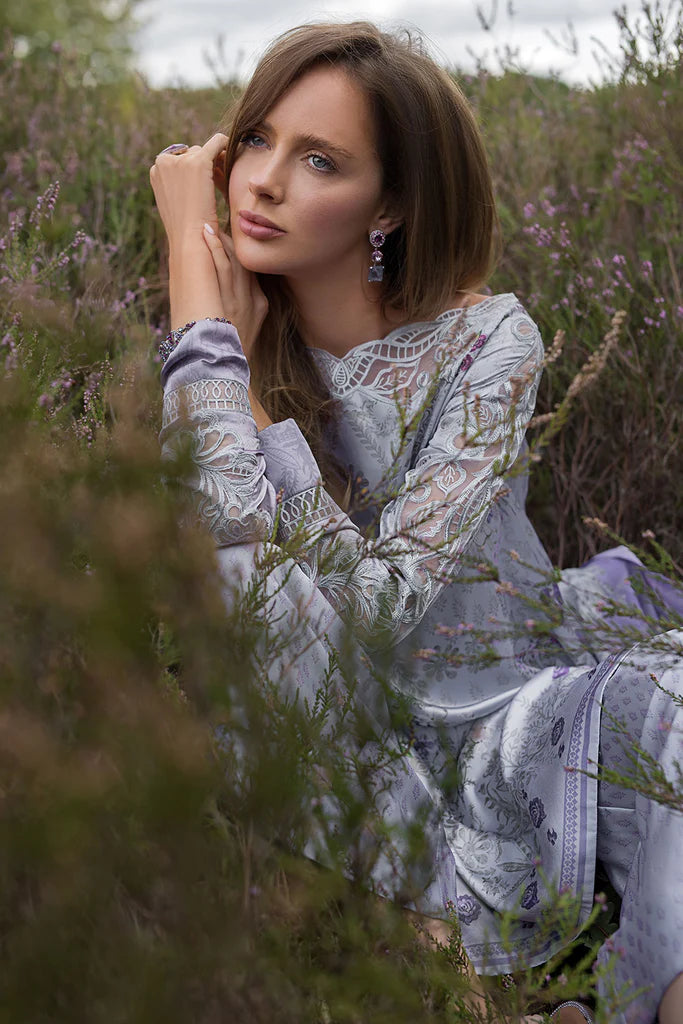 Design 03 Satin '25 Unstitched