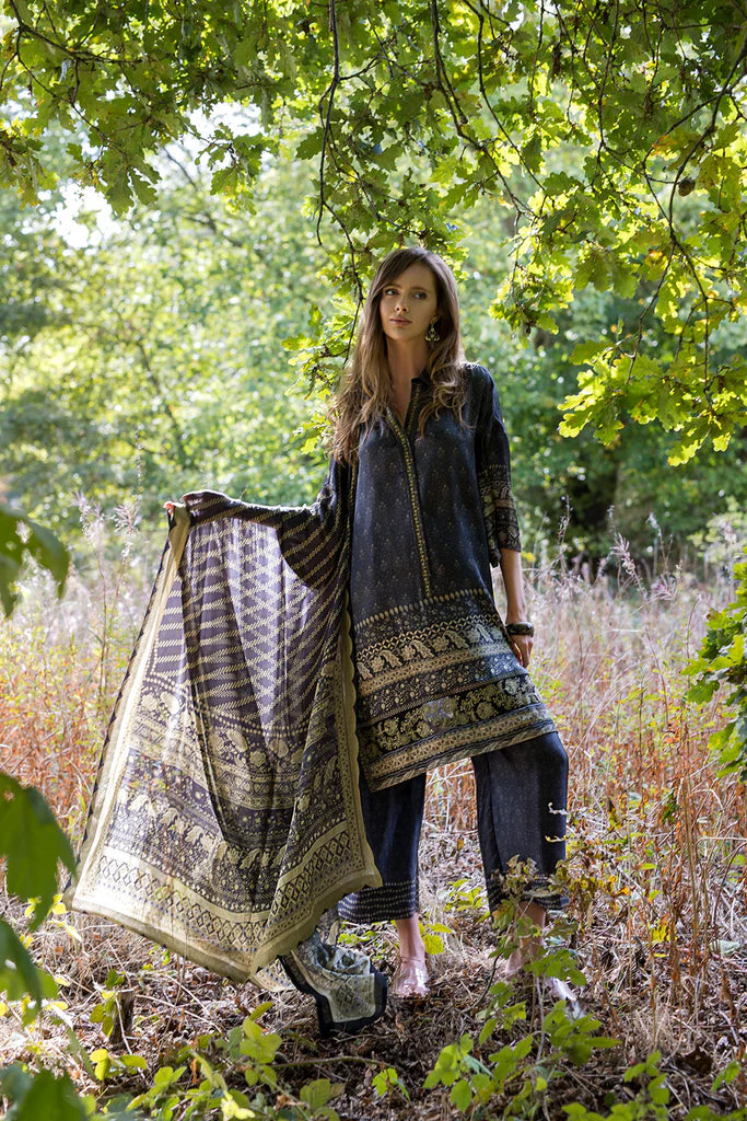 Design 05 Satin '25 Unstitched