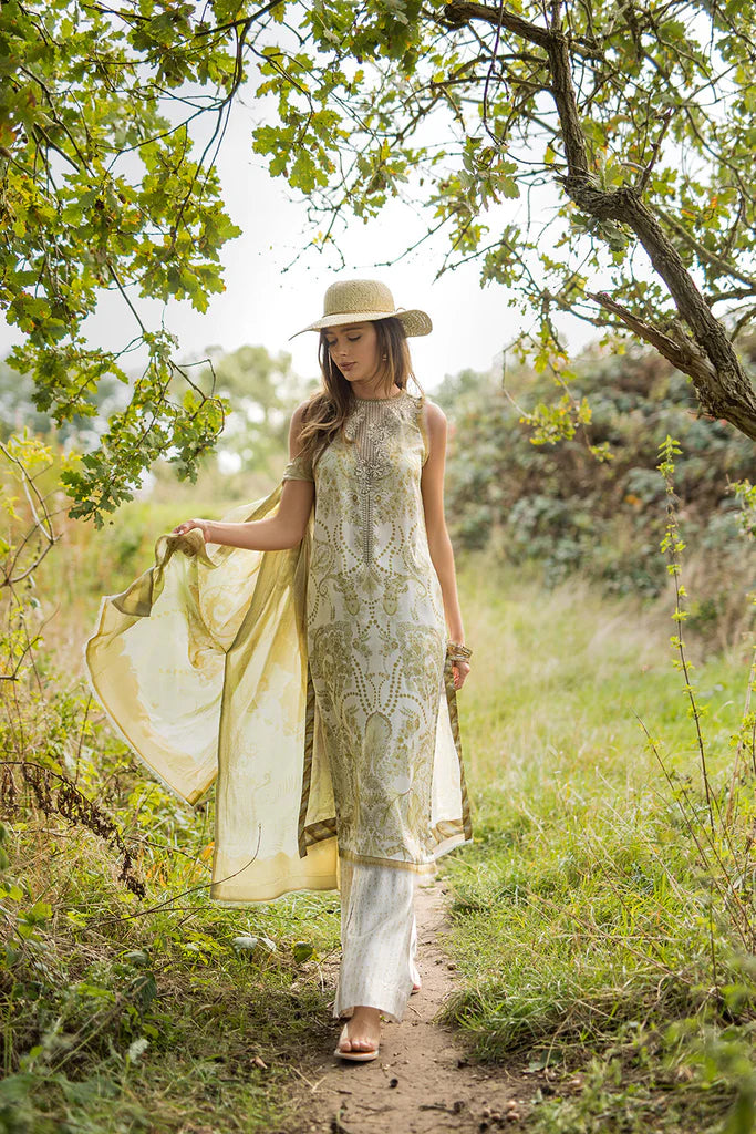 Design 06 Satin '25 Unstitched