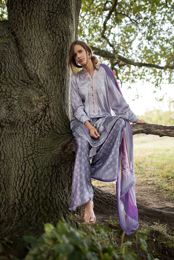 Design 01 Satin '25 Unstitched