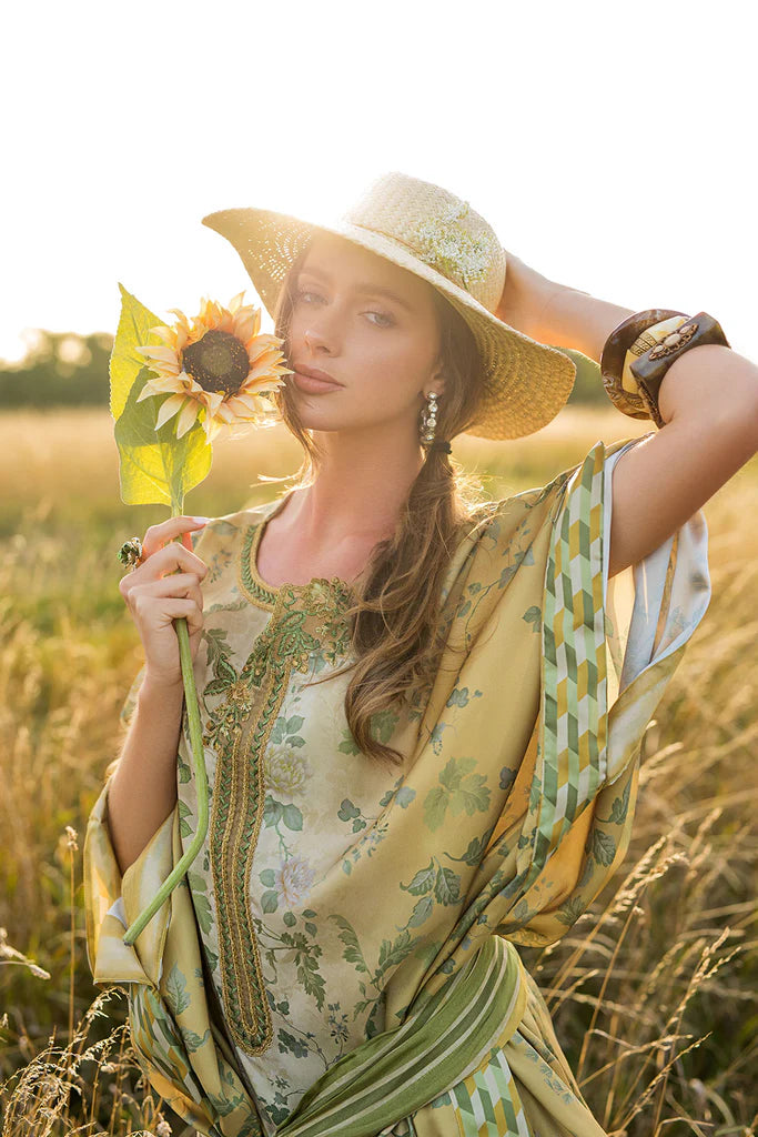 Design 04 Satin '25 Unstitched