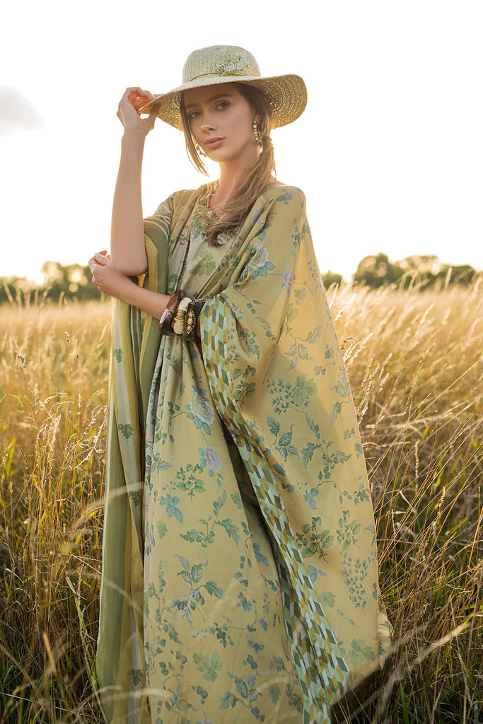 Design 04 Satin '25 Unstitched