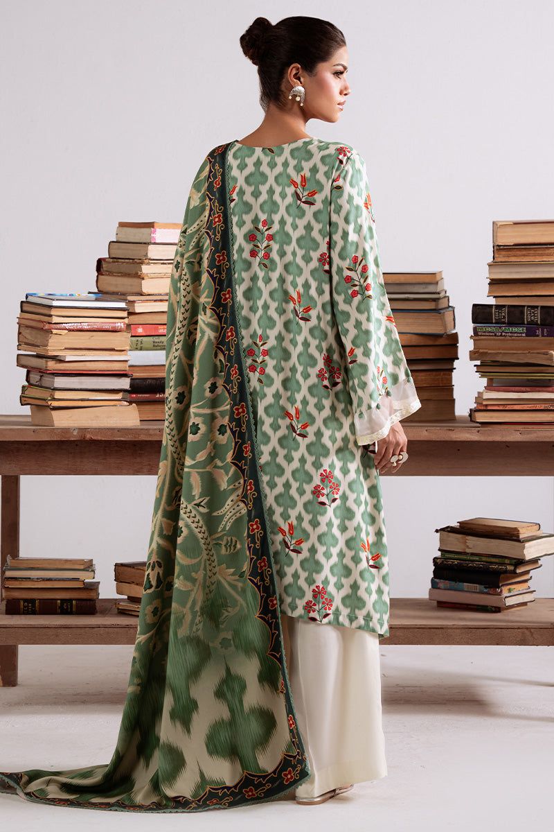 TRIBAL HAZE-3PC MARINA PRINTED SUIT