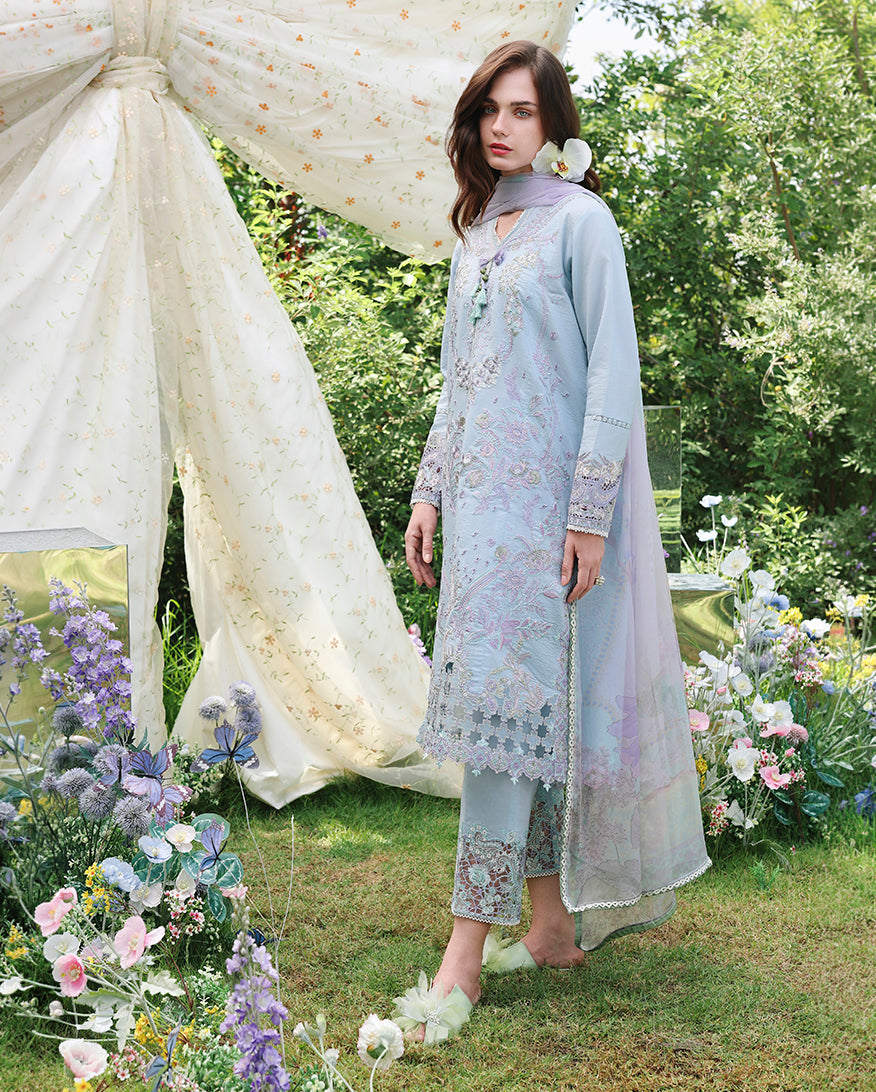 ETHEREAL EDEN