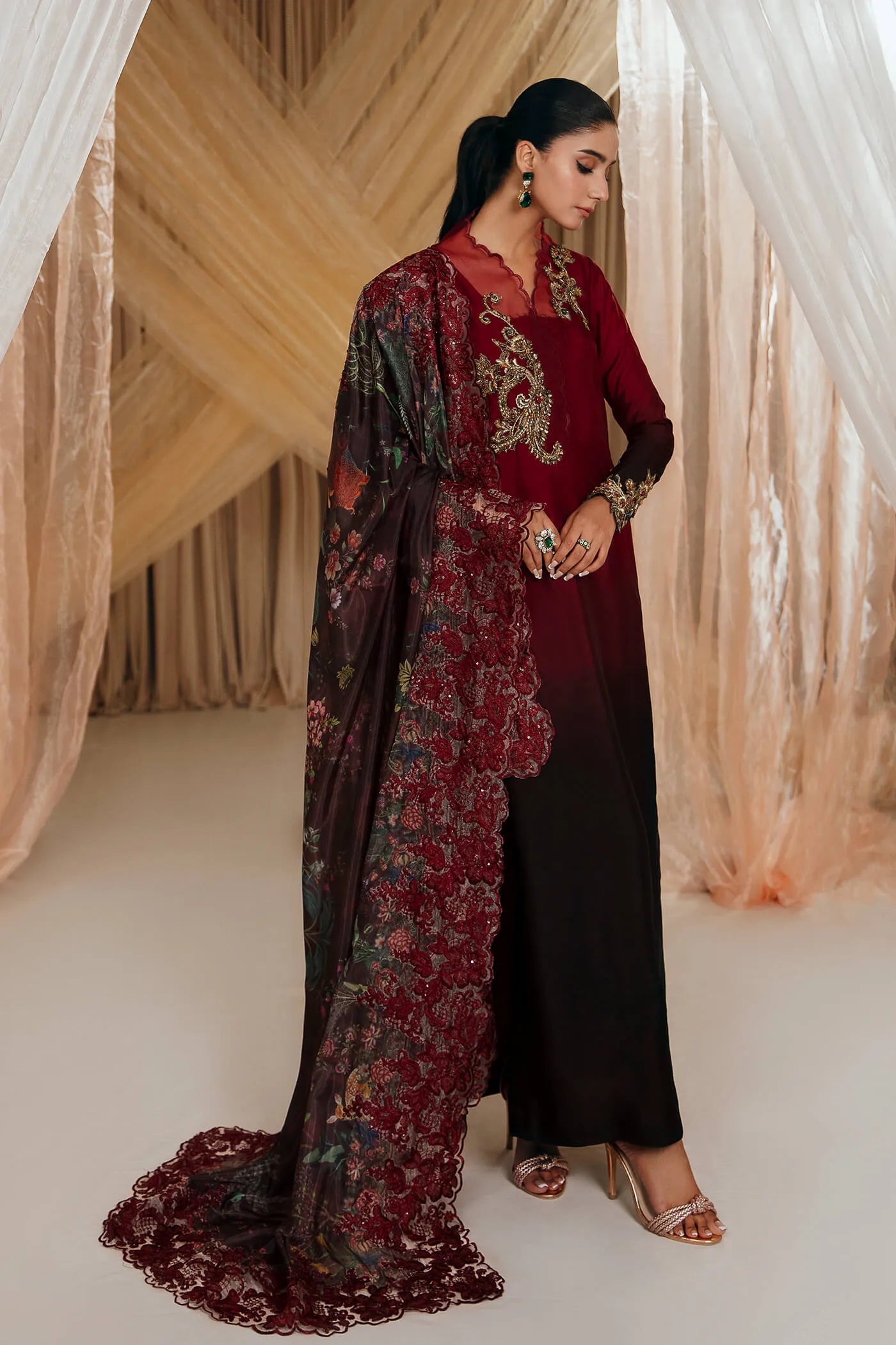 CRIMSON ROSE