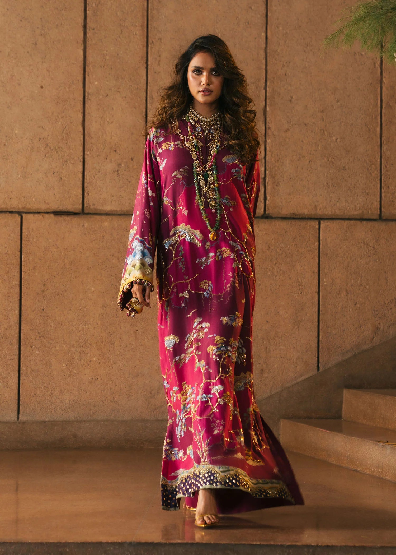 Laila - Plum - SOLD OUT