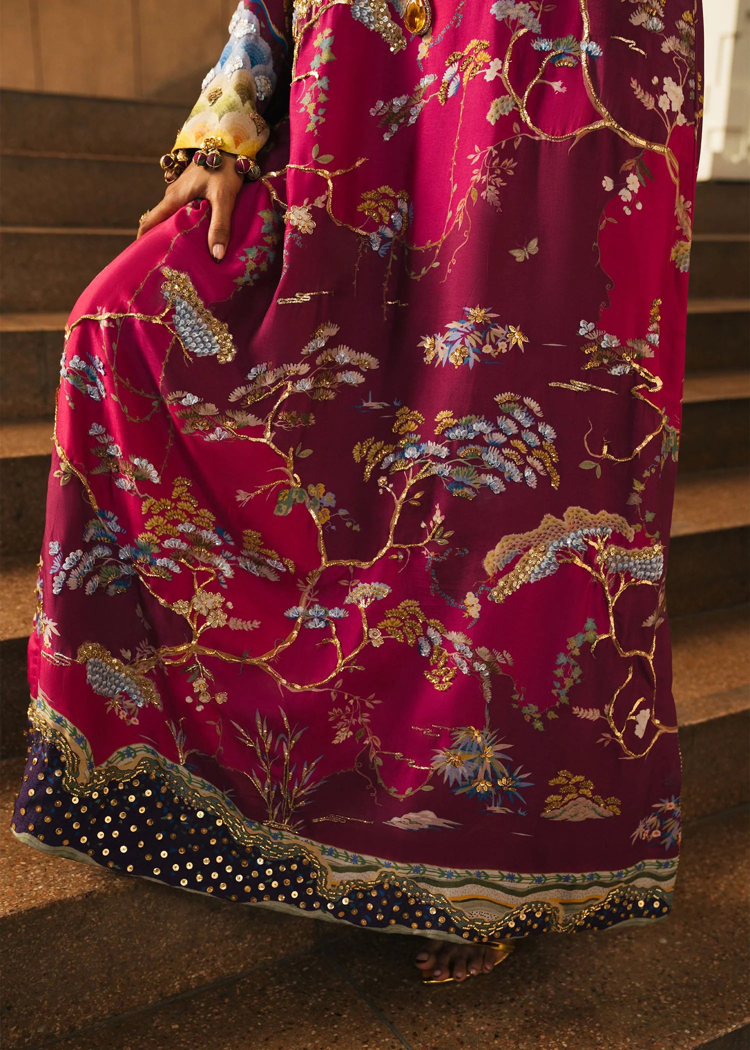 Laila - Plum - SOLD OUT