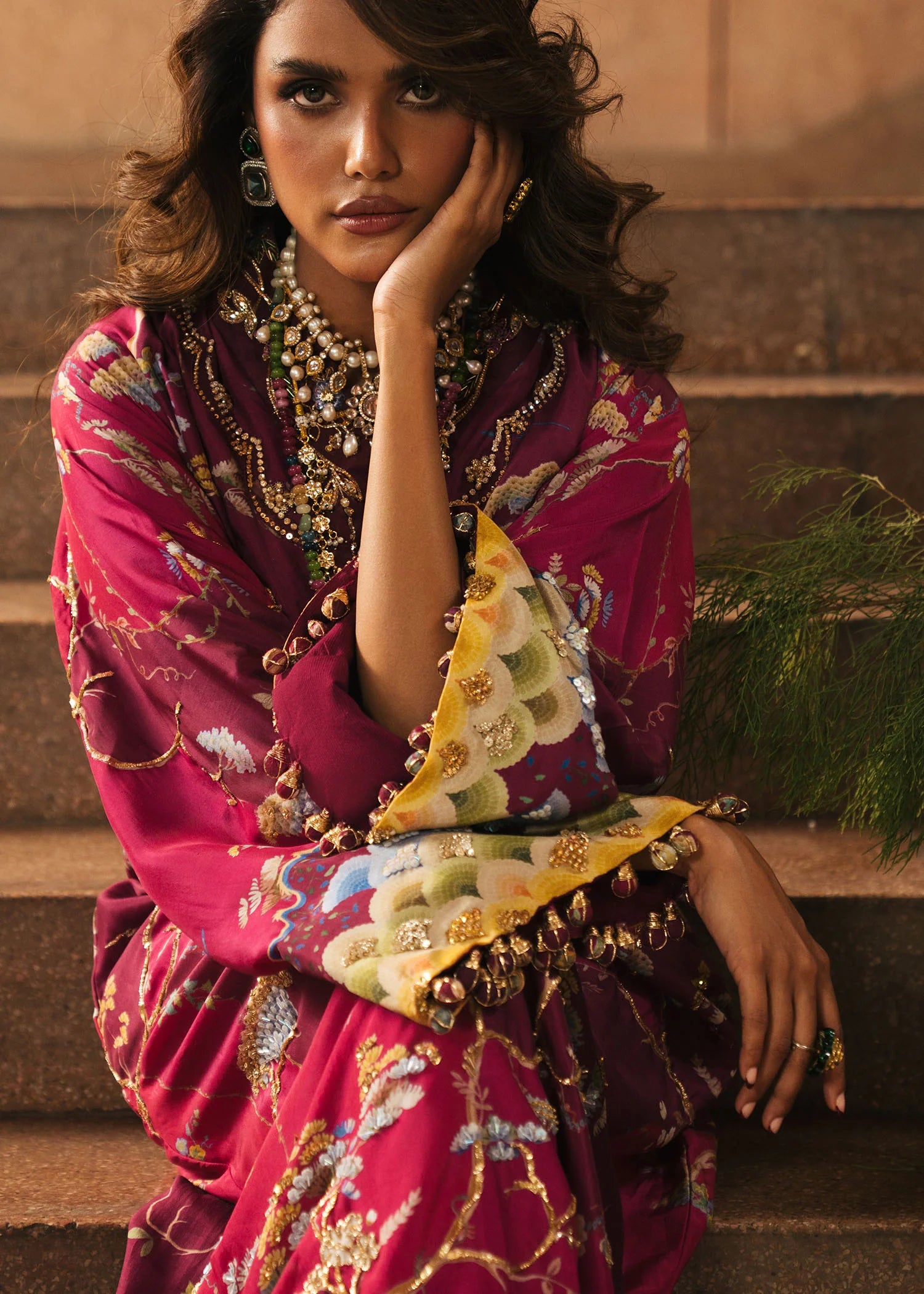 Laila - Plum - SOLD OUT